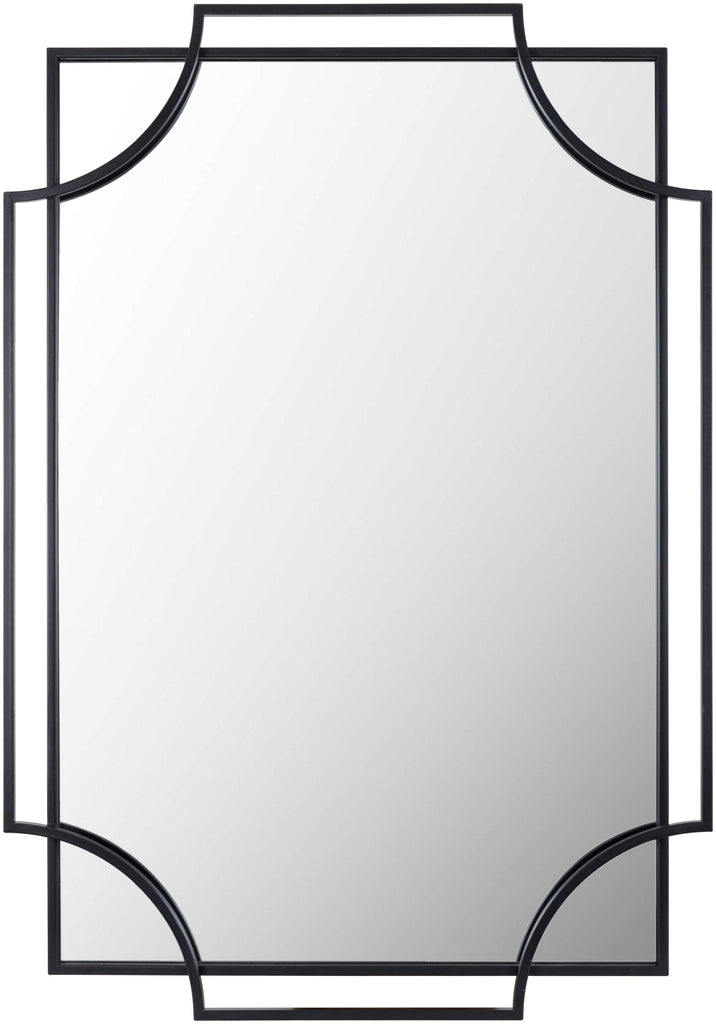 Surya Kassandra SSK-001 30"H x 20"W x 1"D Mirror