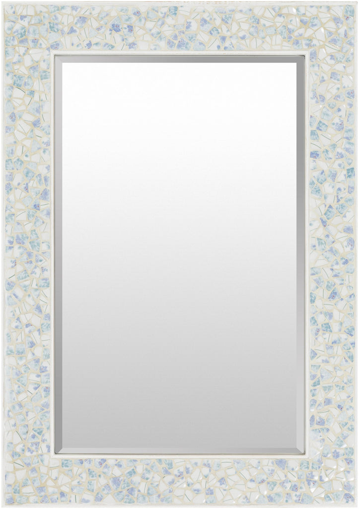 Surya Whitaker WTK-7201 40"H x 28"W x 1"D Mirror