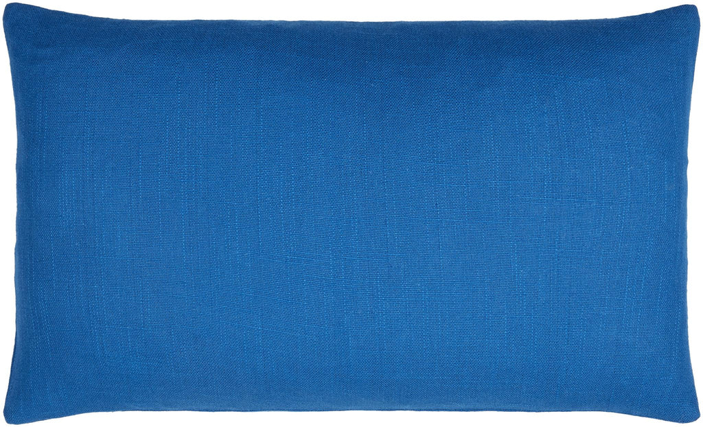 Surya Brandon BNN-003 Blue 20"H x 20"W Pillow Cover