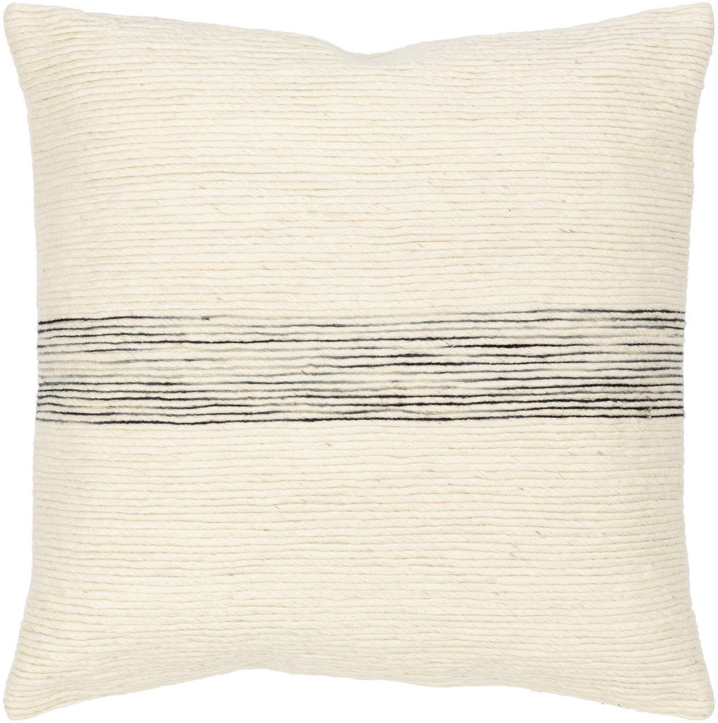 Surya Carine CIE-002 12"H x 30"W Pillow Cover