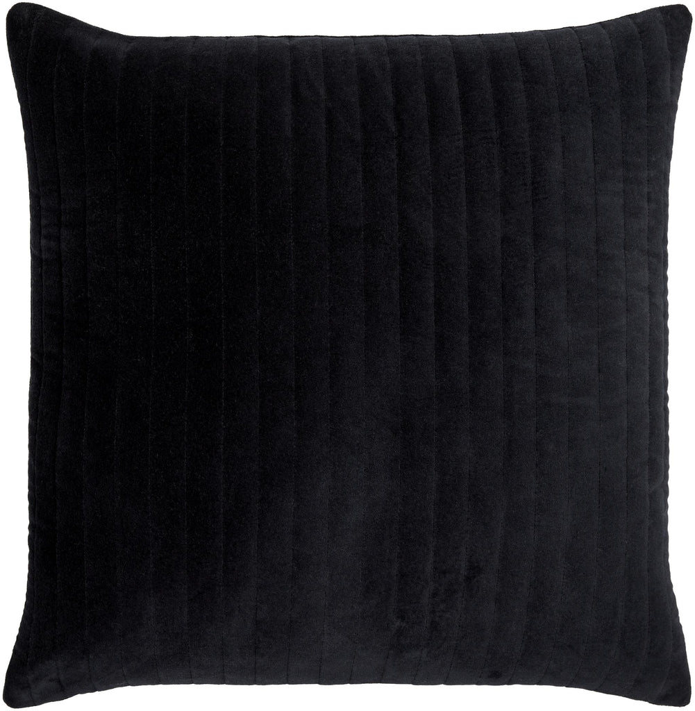 Surya Digby DIG-005 Ink Blue 18"H x 18"W Pillow Cover