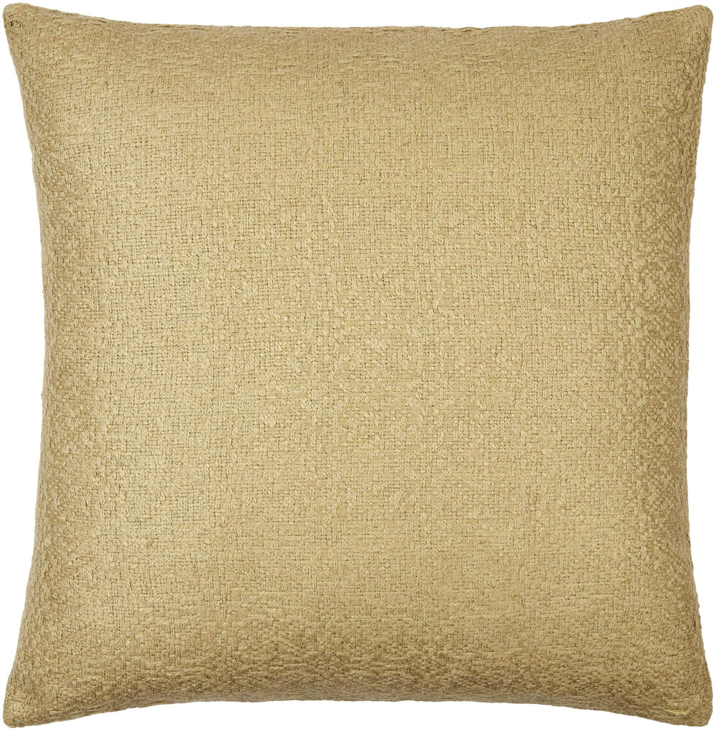 Surya Dwight DWG-001 Light Olive 18"H x 18"W Pillow Cover