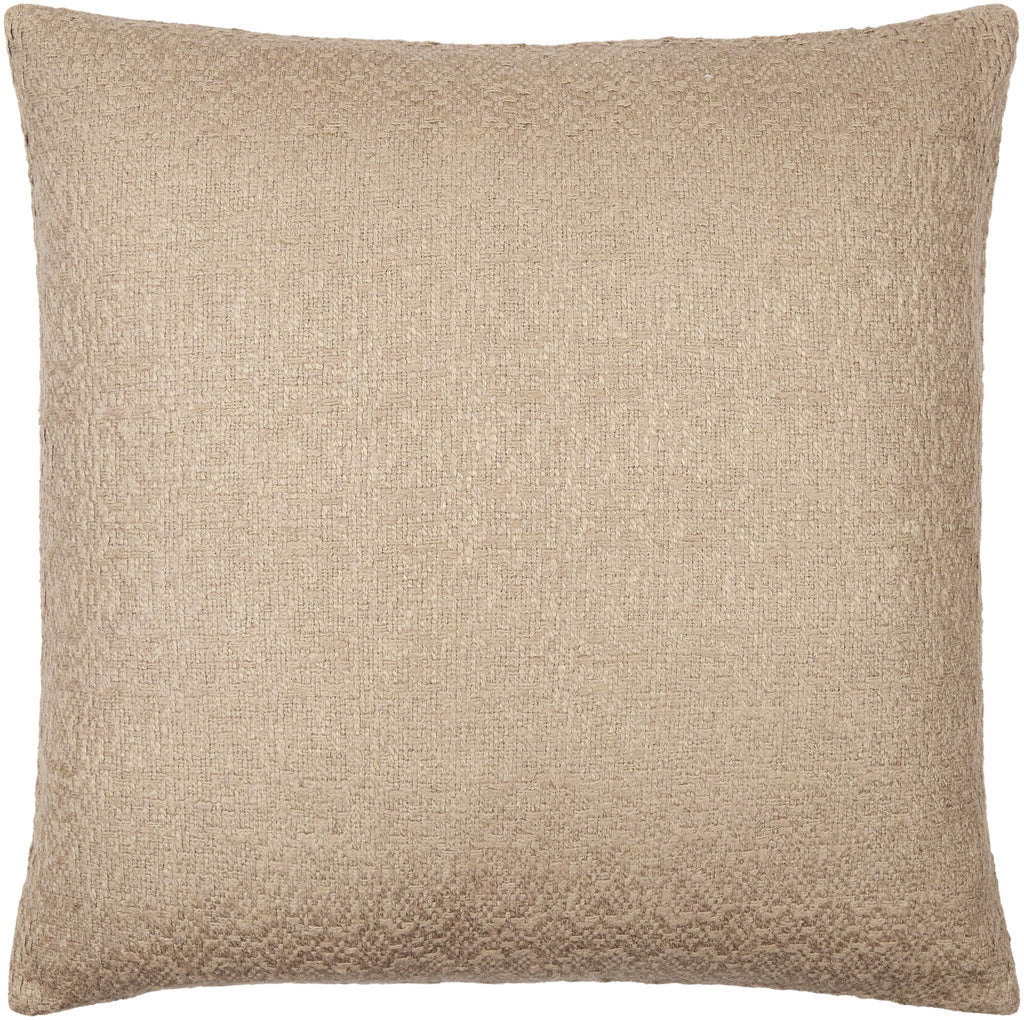 Surya Dwight DWG-005 Light Olive 18"H x 18"W Pillow Cover