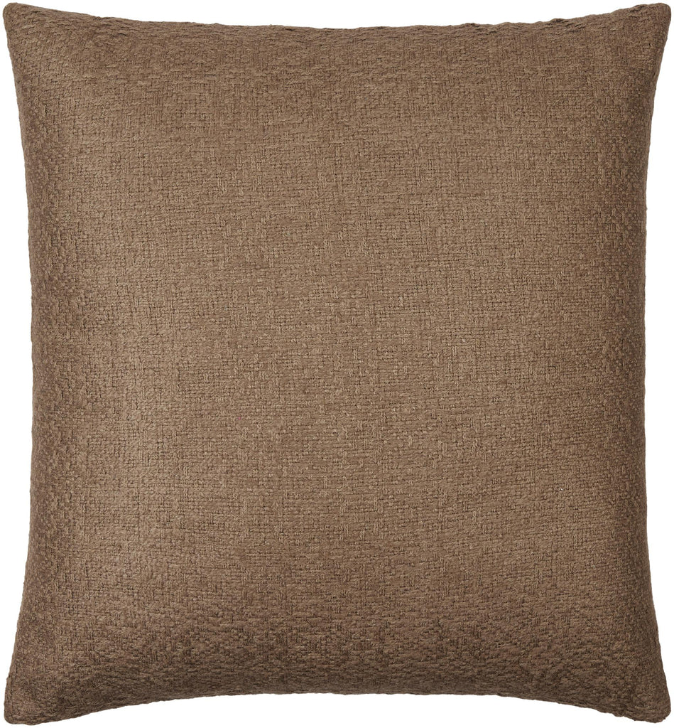 Surya Dwight DWG-007 Olive 18"H x 18"W Pillow Cover