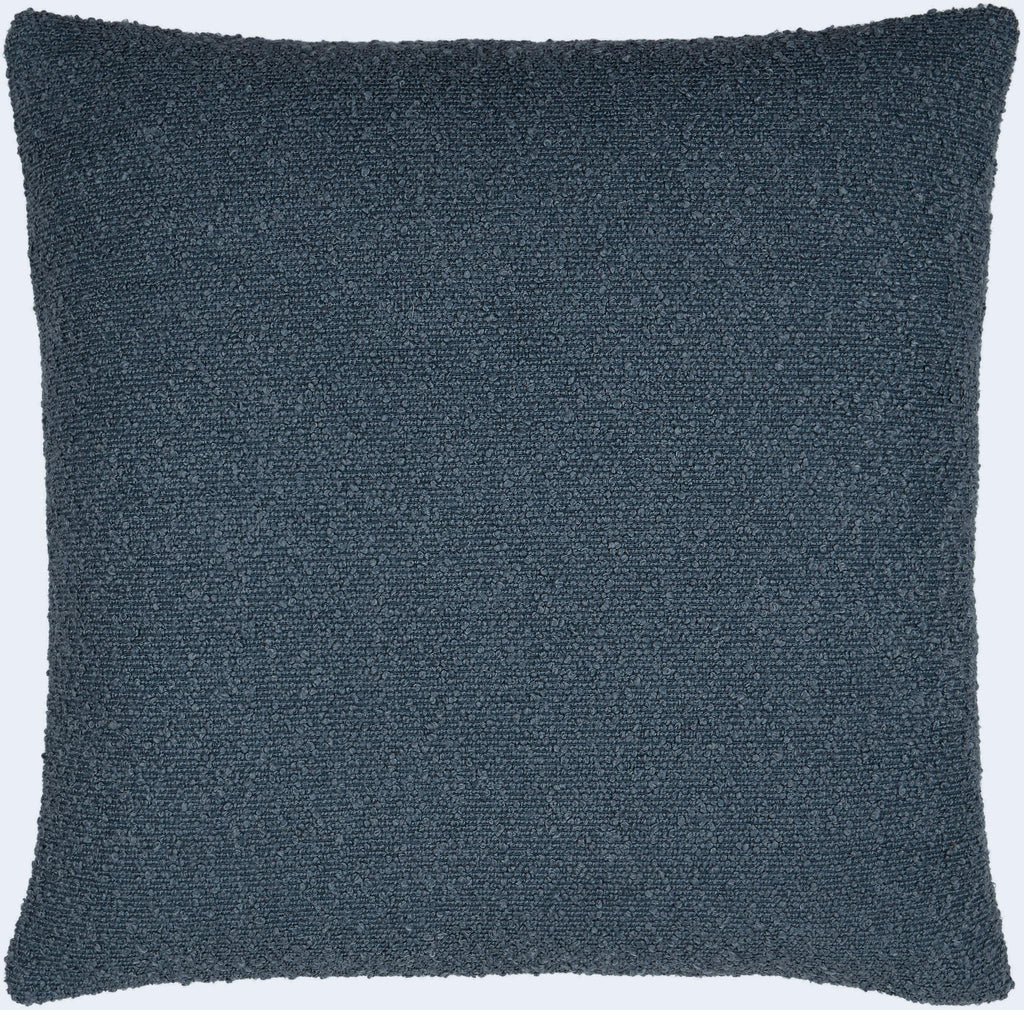 Surya Eesha ESH-012 Deep Teal 18"H x 18"W Pillow Cover