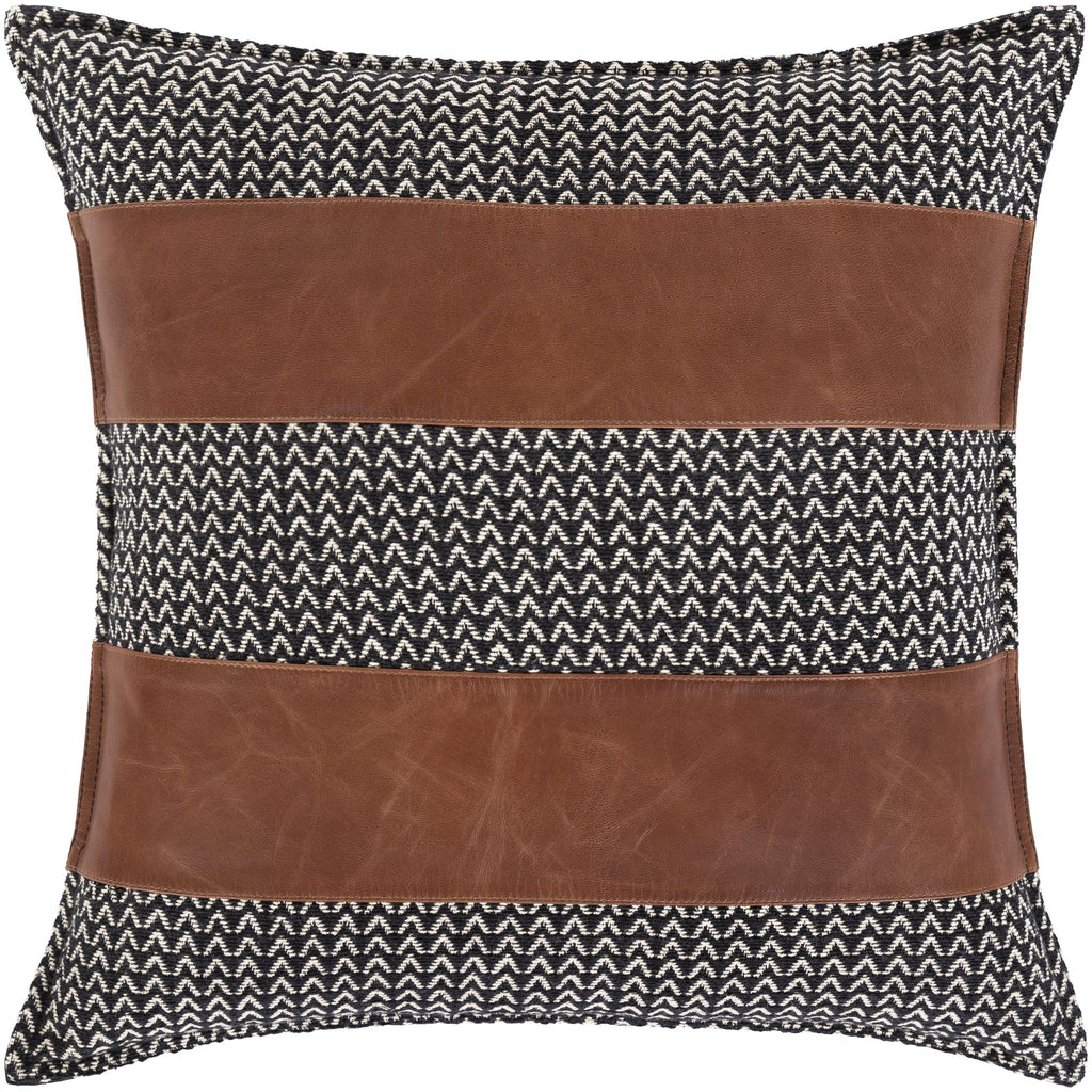 Surya Fiona FNA-001 20"H x 20"W Pillow Cover