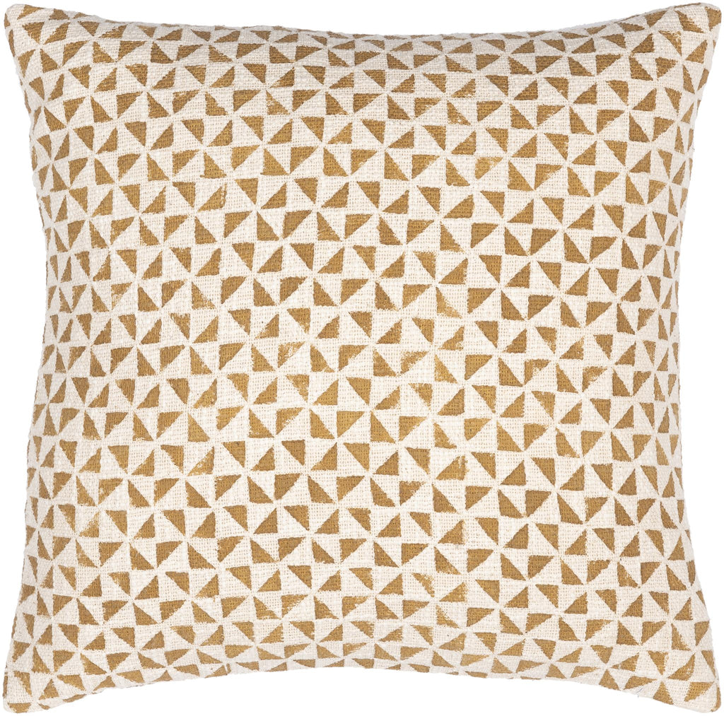 Surya Janya JNY-018 14"H x 22"W Pillow Cover