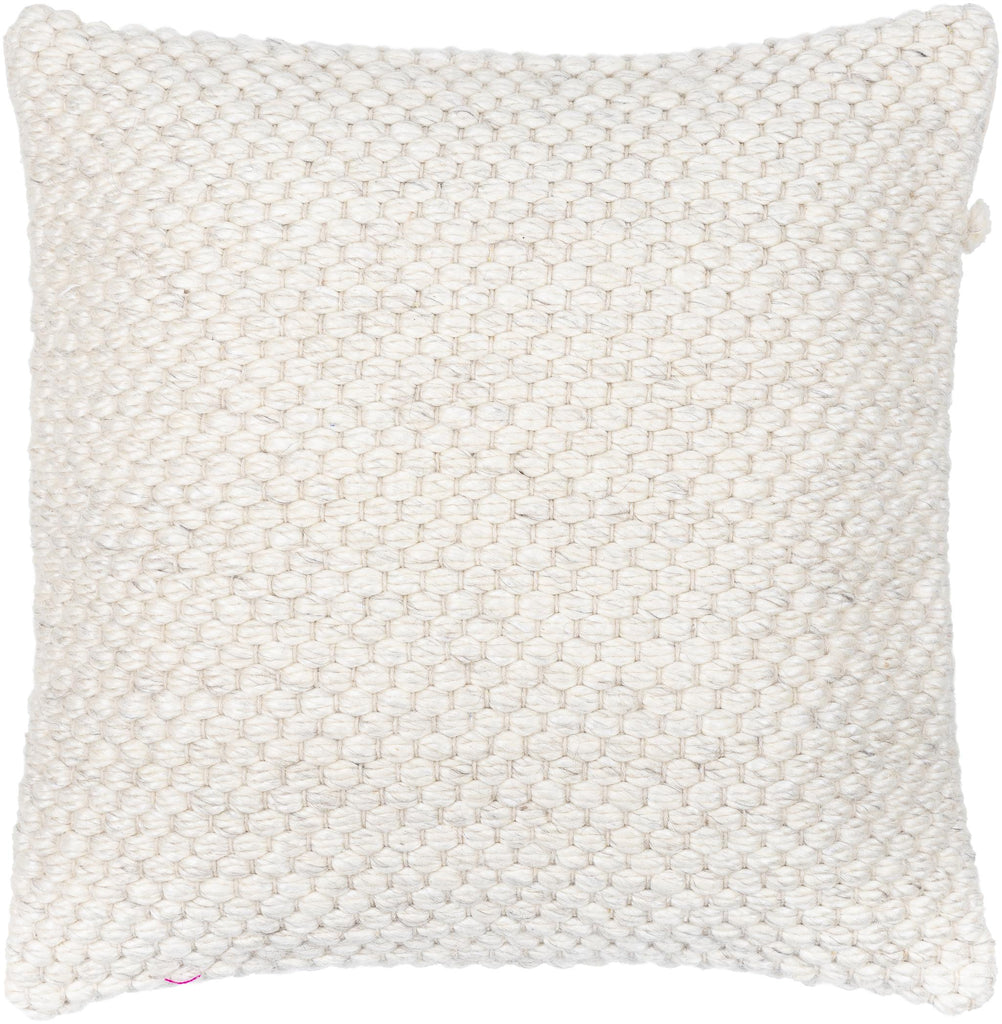 Surya Karrie RRI-001 14"H x 22"W Pillow Cover