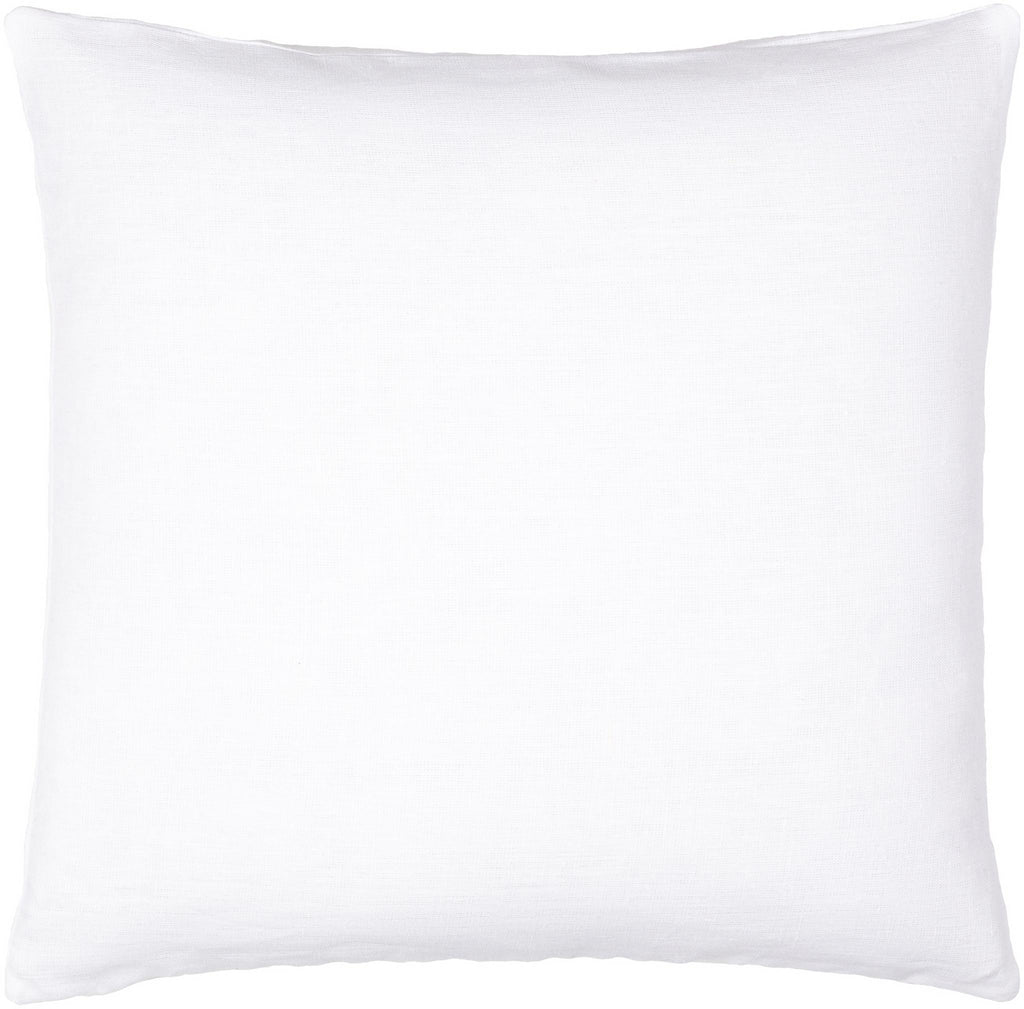 Surya Linen Solid LSL-003 13"H x 20"W Pillow Cover