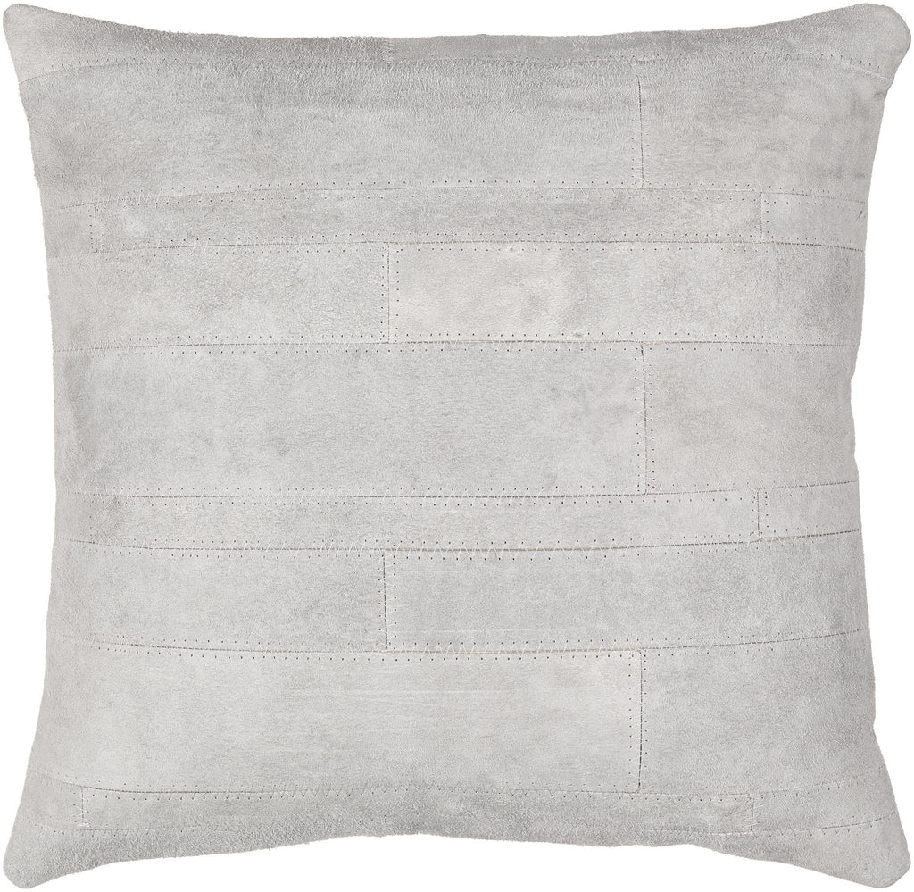 Surya Manawatu MWT-001 Cream Denim 20"H x 20"W Pillow Cover