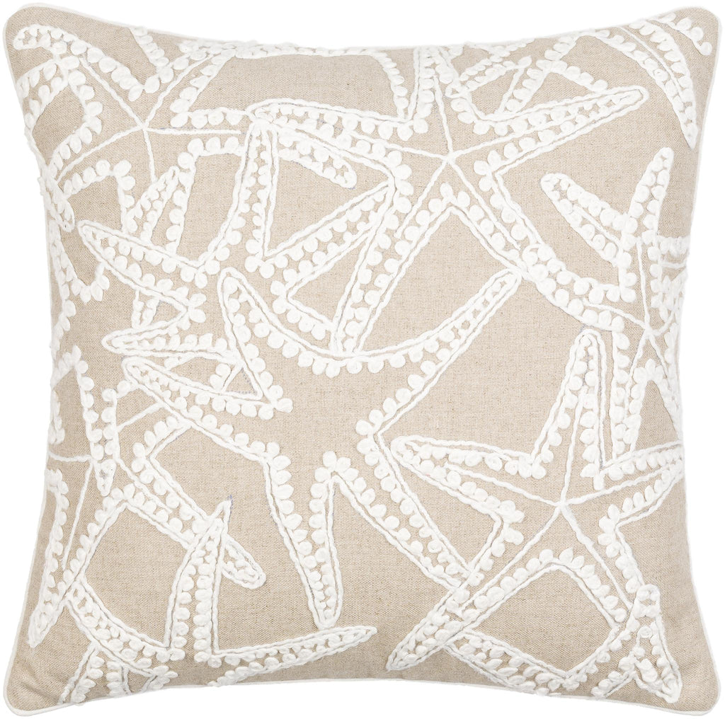 Surya Maricopa MCP-002 18"H x 18"W Pillow Cover