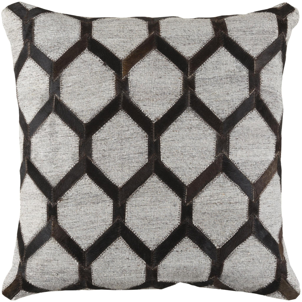 Surya Medora MOD-002 20"H x 20"W Pillow Cover