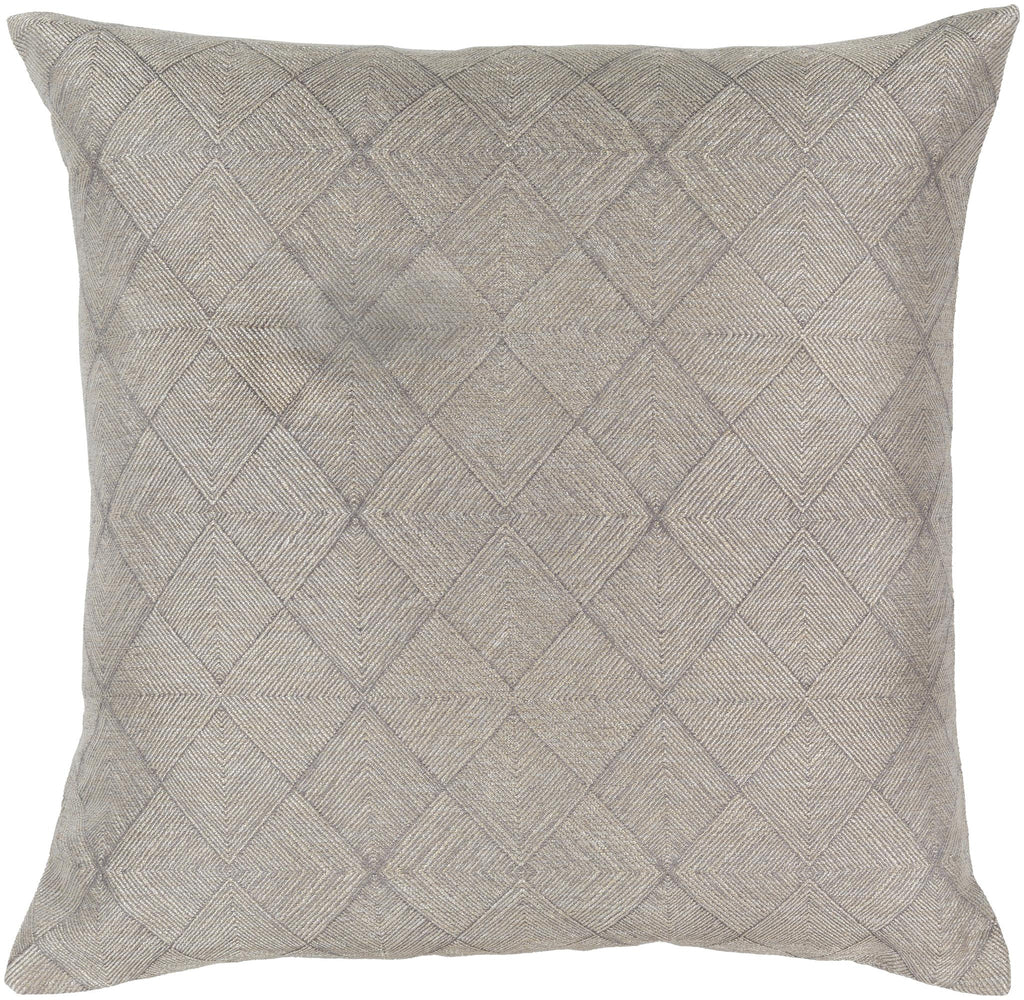 Surya Messina MSA-002 18"H x 18"W Pillow Cover