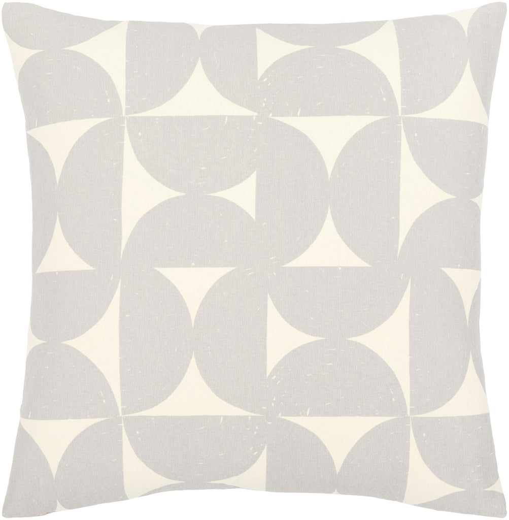 Surya Natur NTR-001 13"H x 20"W Pillow Cover