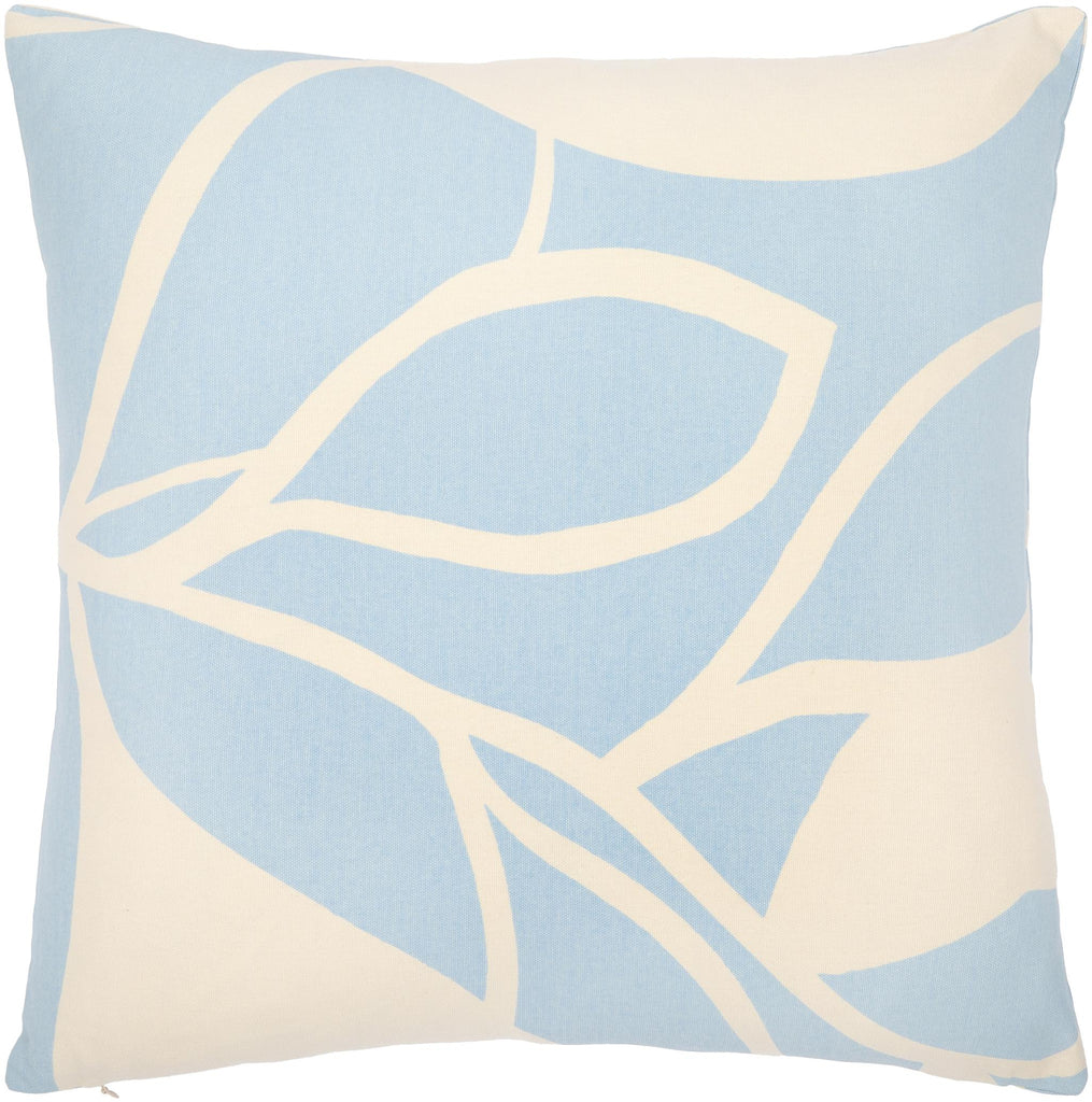 Surya Natur NTR-014 13"H x 20"W Pillow Cover