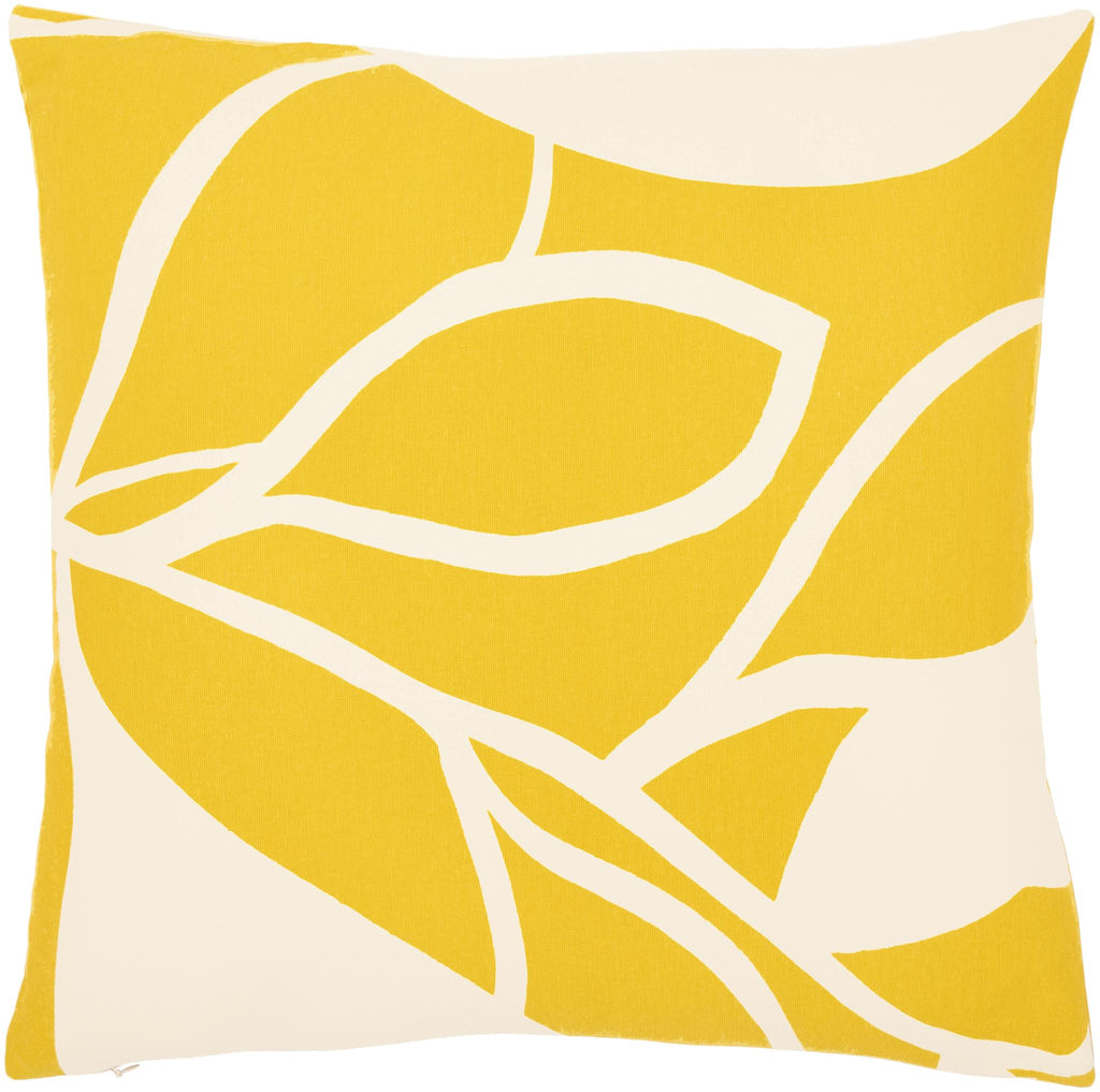 Surya Natur NTR-015 13"H x 20"W Pillow Cover