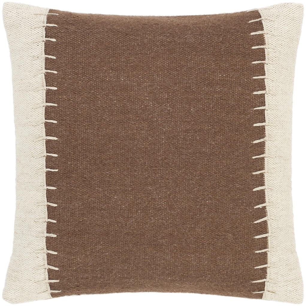 Surya Niko NKO-003 20"H x 20"W Pillow Cover