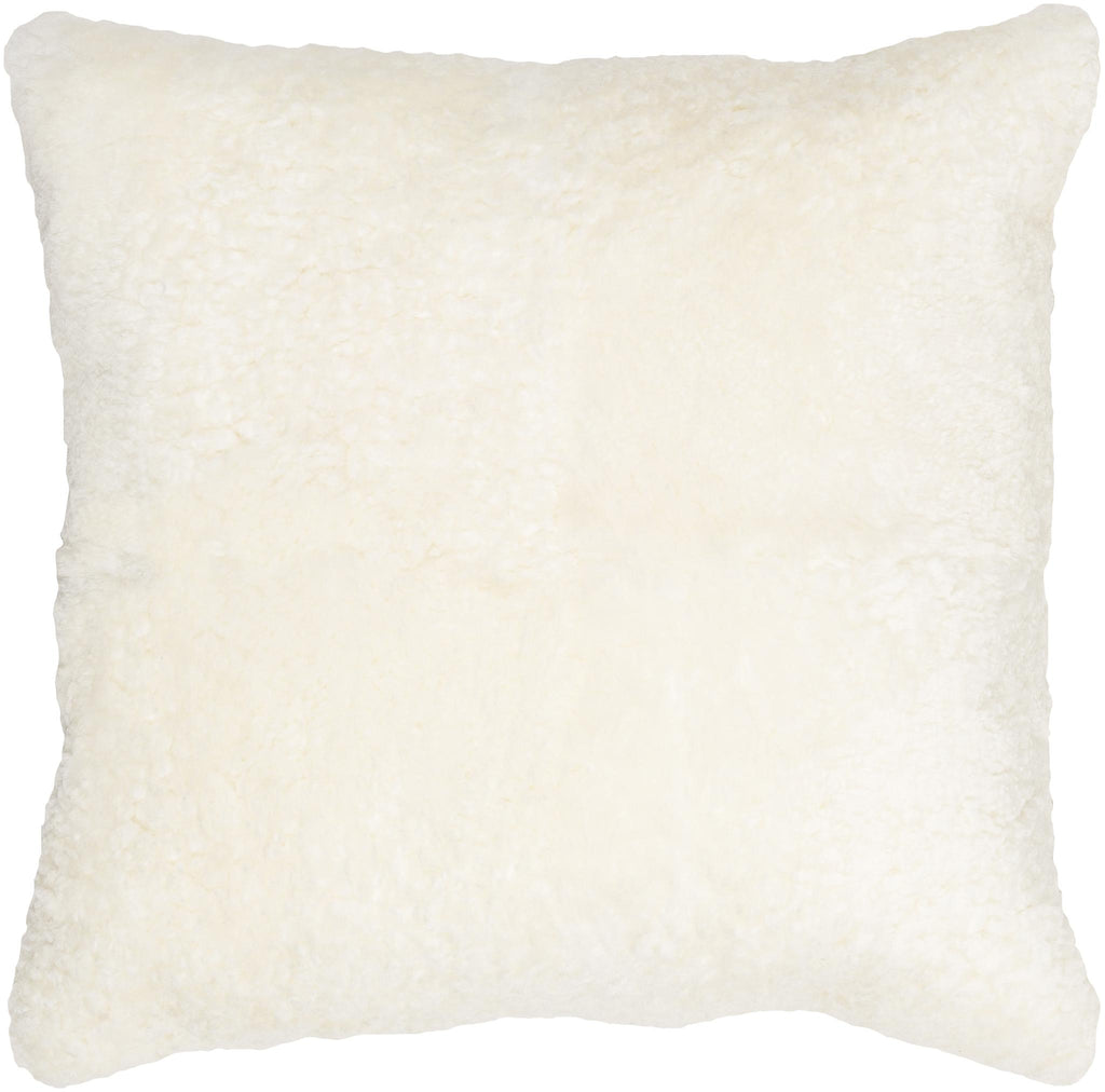 Surya Northland NND-001 20"H x 20"W Pillow Cover