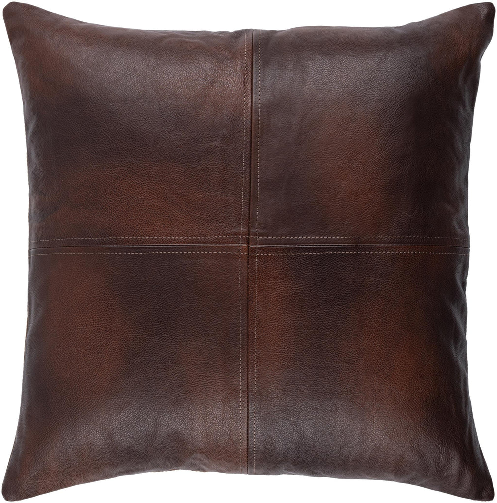 Surya Sheffield SFD-001 18"H x 18"W Pillow Cover