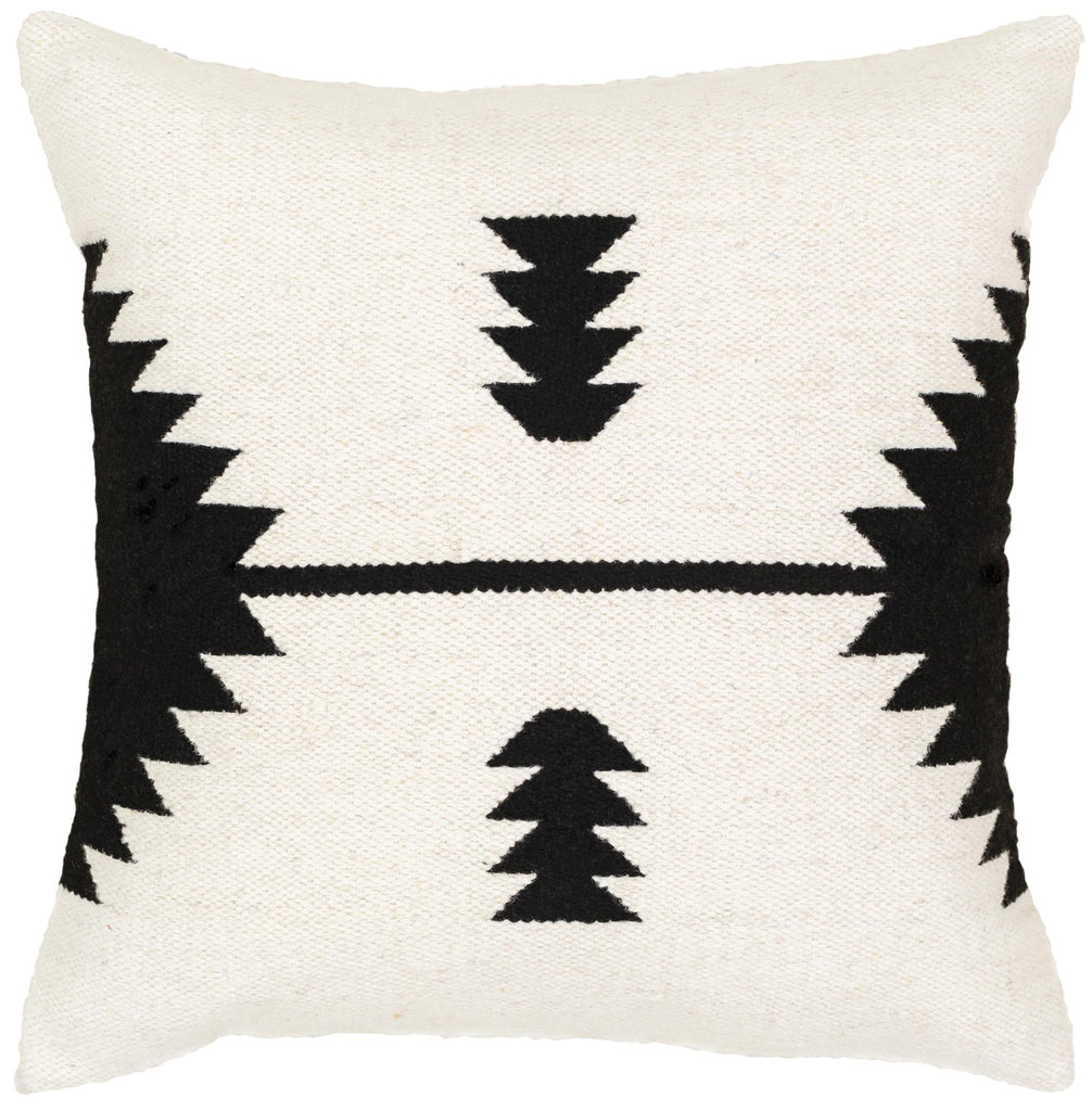 Surya Shiprock SHO-001 20"H x 20"W Pillow Cover