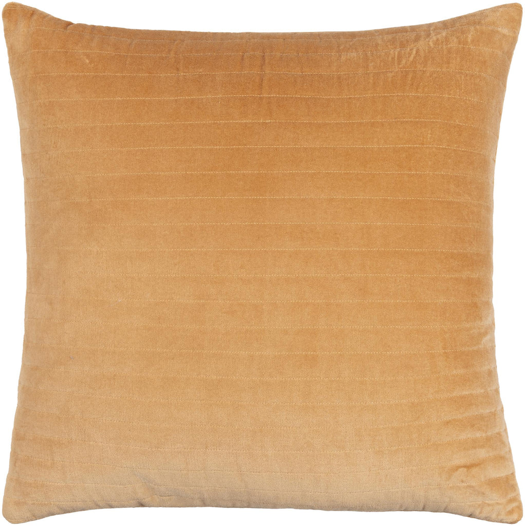 Surya Digby DIG-010 Light Brown 18"H x 18"W Pillow Kit