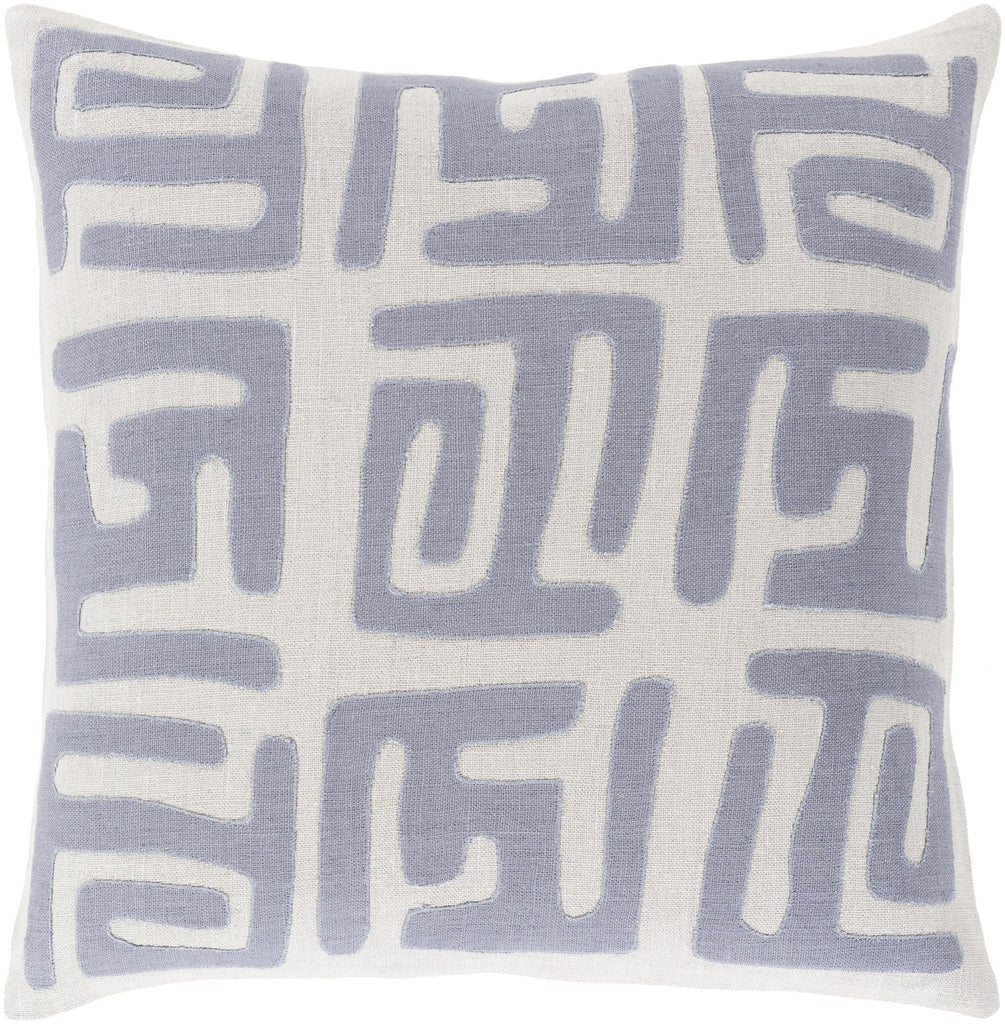 Surya Nairobi NRB-005 20"H x 20"W Pillow Kit