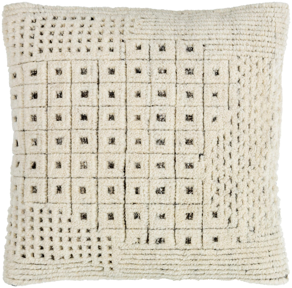 Surya Tunisia TUI-002 18"H x 18"W Pillow Kit