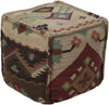 Surya Frontier Pouf-17 18