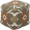 Surya Frontier Pouf-33 18