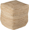 Surya Jute Pouf-101 18