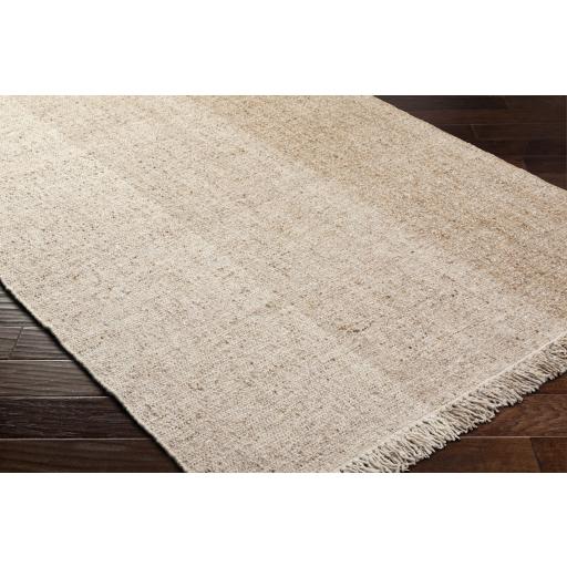 Surya Aarhus ARU-2303 Tan 5' x 7'6" Rug