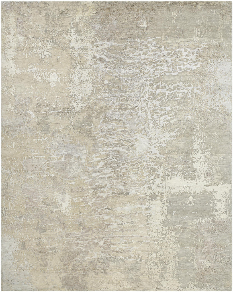 Surya Abbey BBY-2301 Brown Off-White 2' x 3' Rug