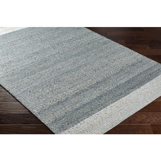 Surya Abby ABB-2302 Beige Blue 2' x 3' Rug