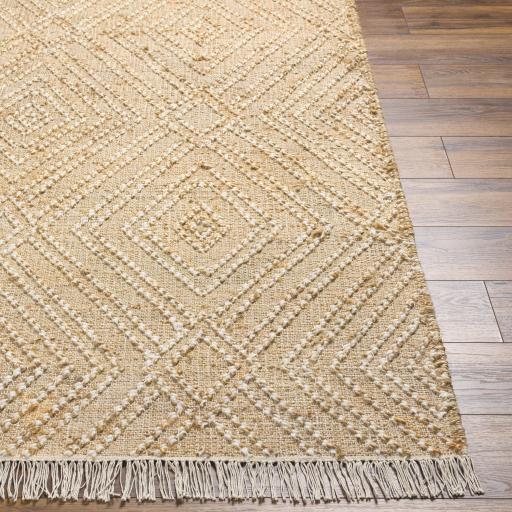 Surya Adalyn AYD-2300 Beige Camel 6' x 9' Rug