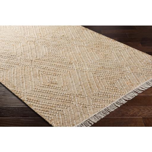 Surya Adalyn AYD-2300 Beige Camel 6' x 9' Rug