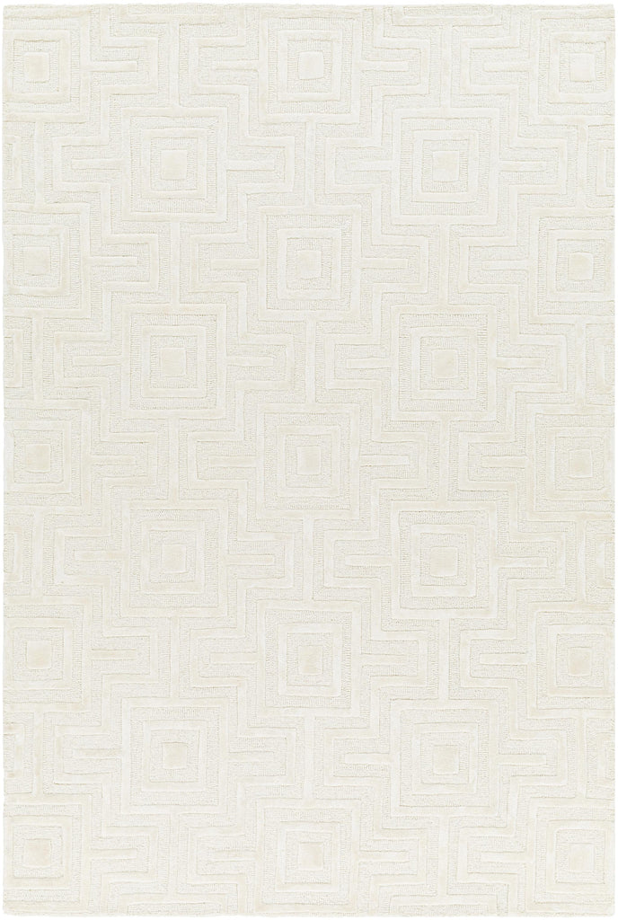 Surya Addison ADD-2300 Ivory 5' x 7'6" Rug