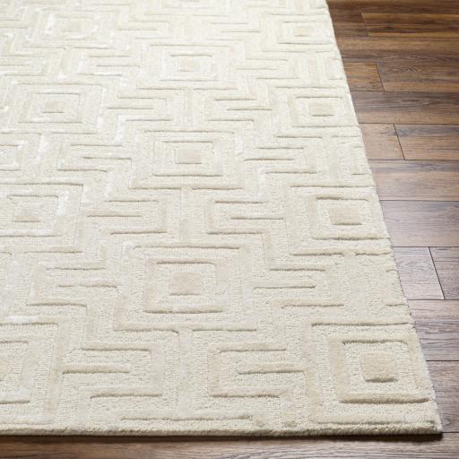 Surya Addison ADD-2300 Ivory 5' x 7'6" Rug