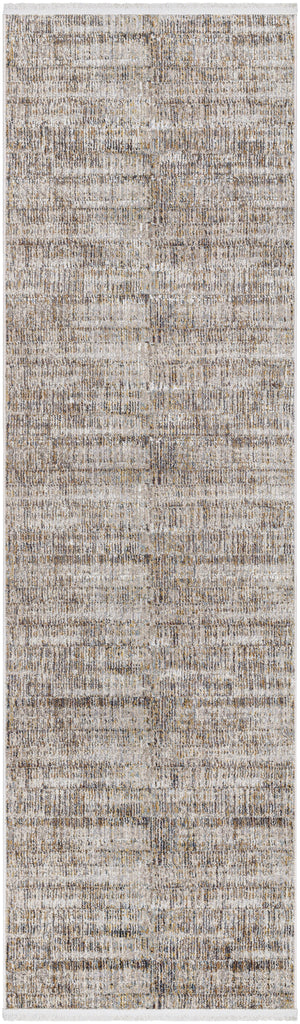 Surya Aida AAD-2304 Beige Charcoal 2' x 2'11" Rug