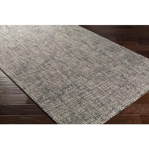 Surya Aiden AEN-1002 Charcoal Ink Blue 10' x 14' Rug