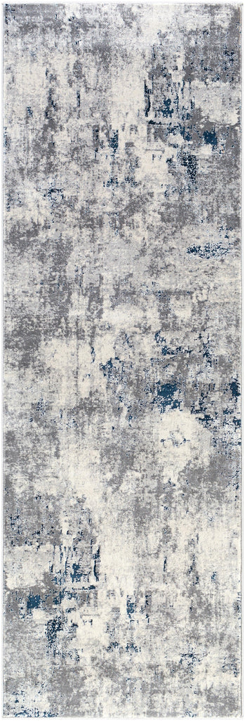 Surya Aisha AIS-2314 Blue Charcoal 2'7" x 5' Rug