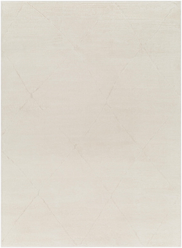 Surya Alder ALD-2300 Cream Ivory 23" x 45" Rug