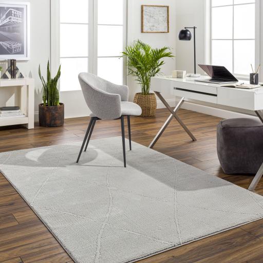 Surya Alder ALD-2303 Gray Light Slate 8'11" x 12' Rug