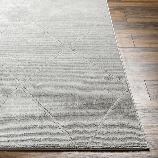 Surya Alder ALD-2303 Gray Light Slate 8'11" x 12' Rug