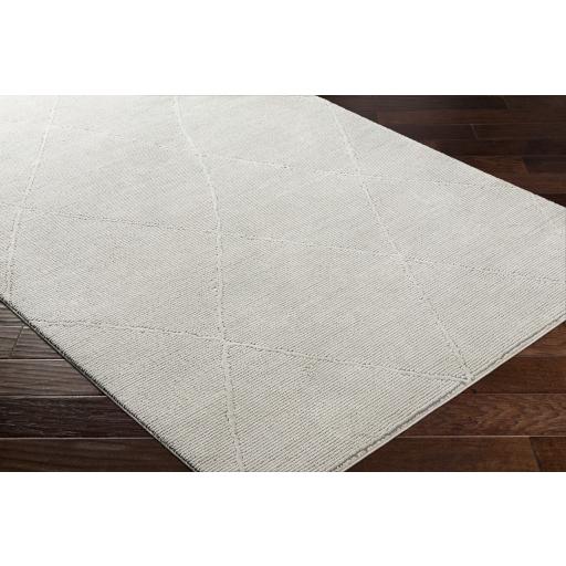 Surya Alder ALD-2303 Gray Light Slate 8'11" x 12' Rug