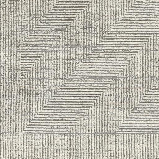 Surya Alder ALD-2311 Cream Gray 6'3" x 9' Rug