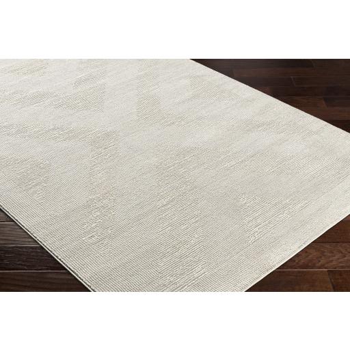 Surya Alder ALD-2311 Cream Gray 6'3" x 9' Rug