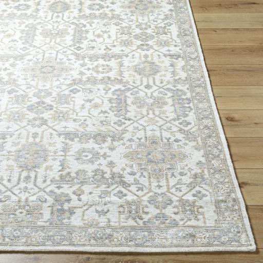 Surya Aleyna ANE-2301 Black Cream 12' x 15' Rug