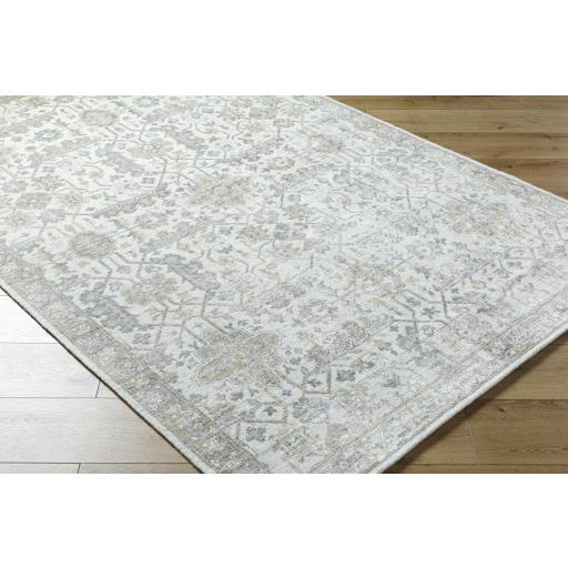 Surya Aleyna ANE-2301 Black Cream 12' x 15' Rug