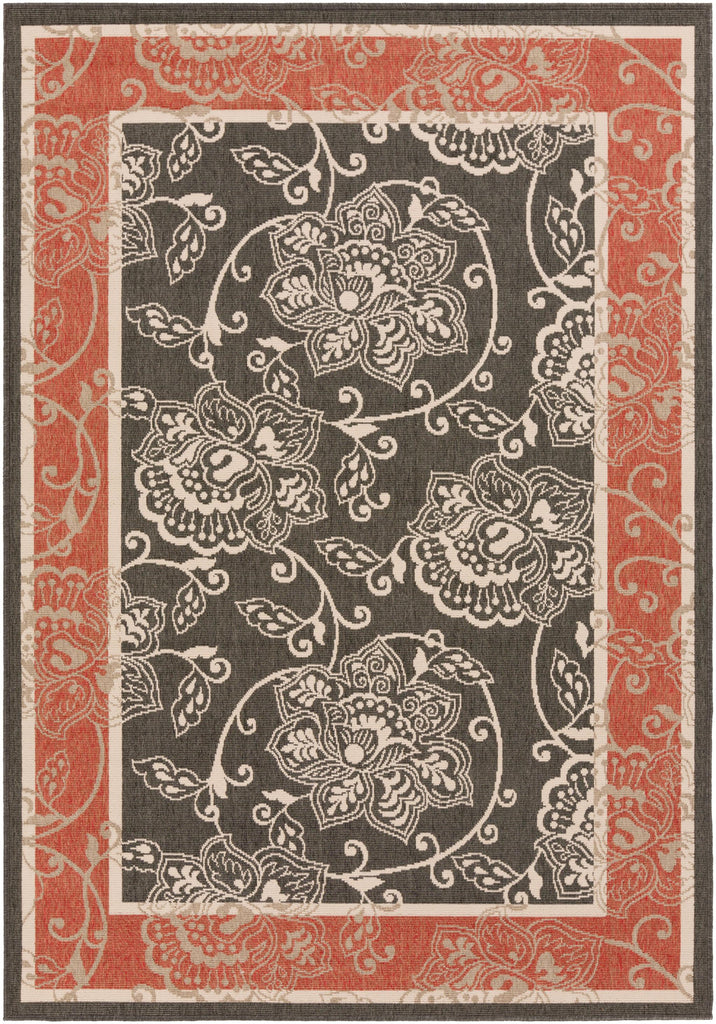 Surya Alfresco ALF-9592 7'3" Square Rug