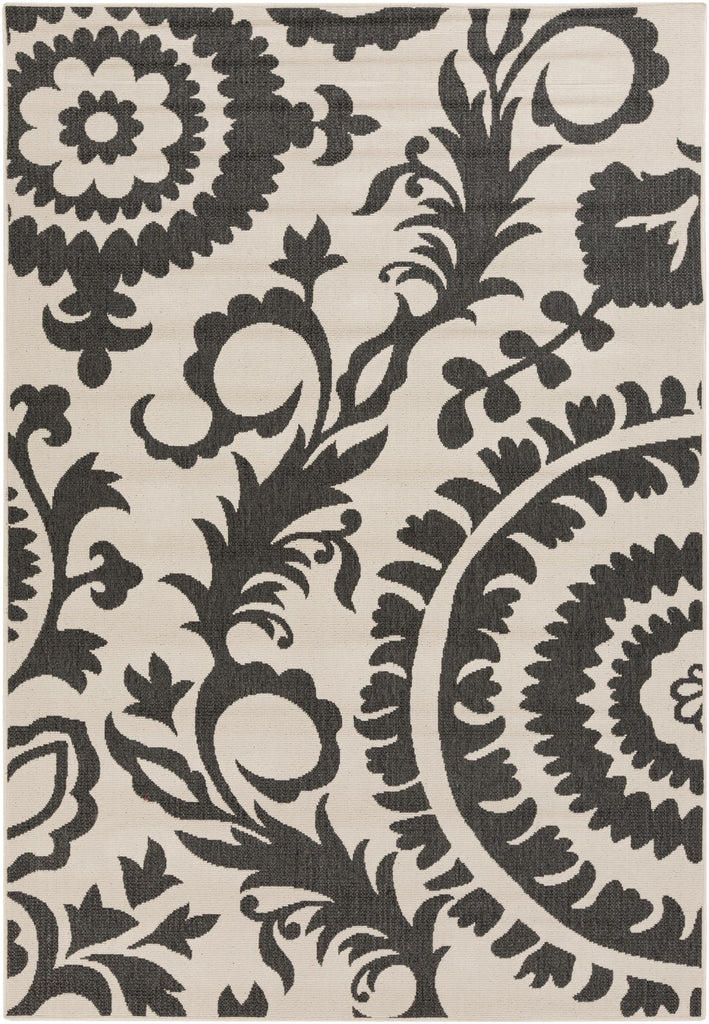 Surya Alfresco ALF-9612 7'3" Square Rug